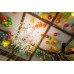 Printed Helium balloon float to ceiling